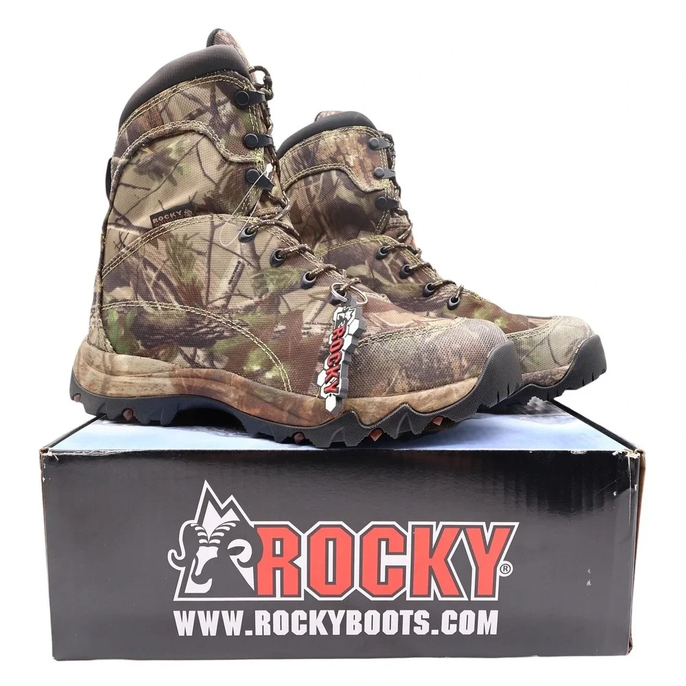 Rocky Gameseeker 8